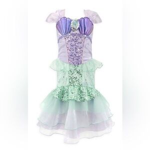 Authentic Disney Princess Ariel Bibbidi Bobbidi Boutique Costume